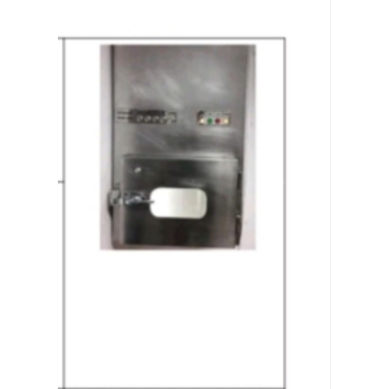 Dynamic Pass Box Passbox Pass Through 50x40x100cm