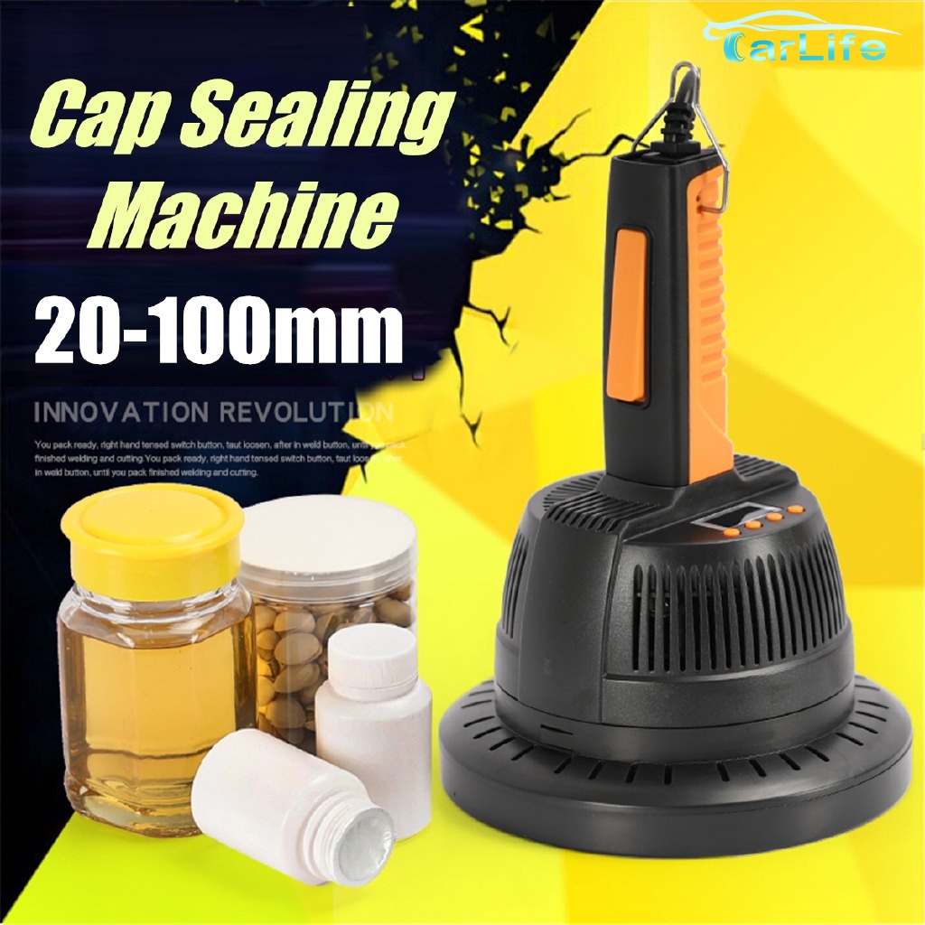 Alumunium Foil Induction Sealer Mesin Induksi Segel Segel Botol Foil Mesin Segel Induksi Almunium Fo