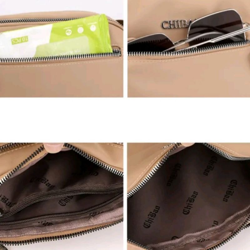 Tas Selempang Wanita Chibao Import Terbaru - Model terbaru