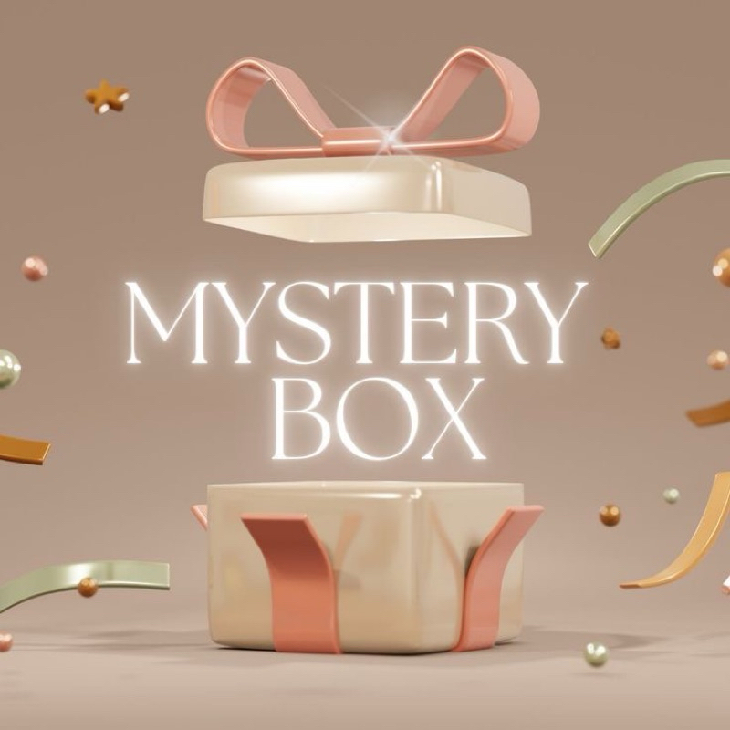 

Mystery Box