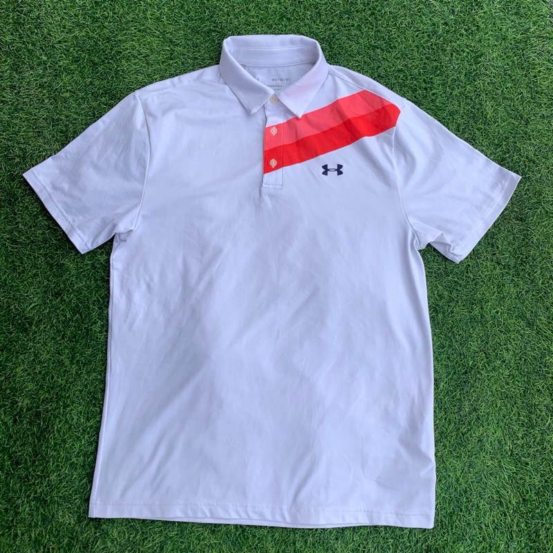 Under Armour Baju Golf Pria Kaos Golf Under Armour Pria