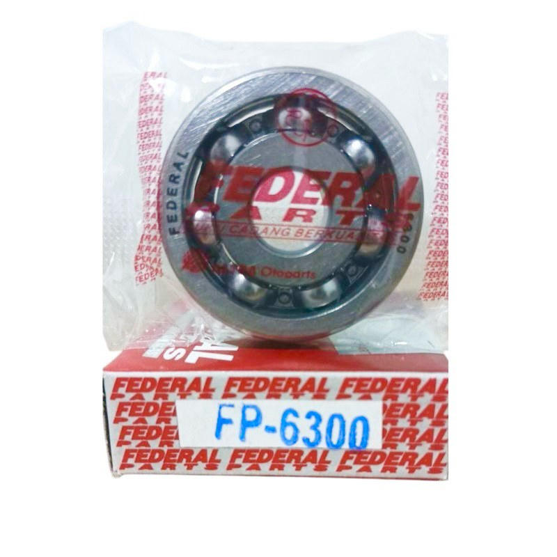 KLAHAR LAHER BEARING 6300 FEDERAL