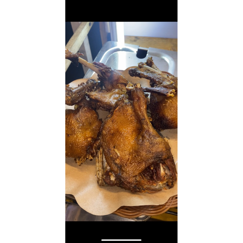 

NASI BEBEK ASAP