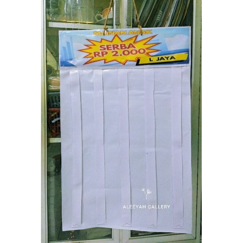 Papan MAINAN renceng serba 2000 an