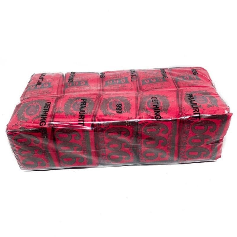 

TEH 999 BUBUK [ 10pcs x 40gr ] PACK