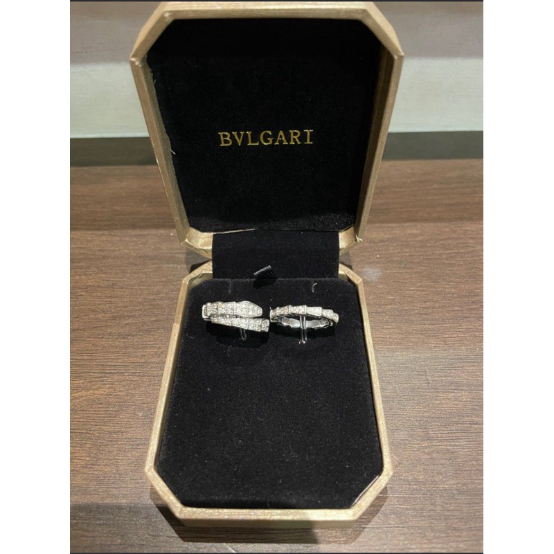 Bvlgari Serpenti Ring