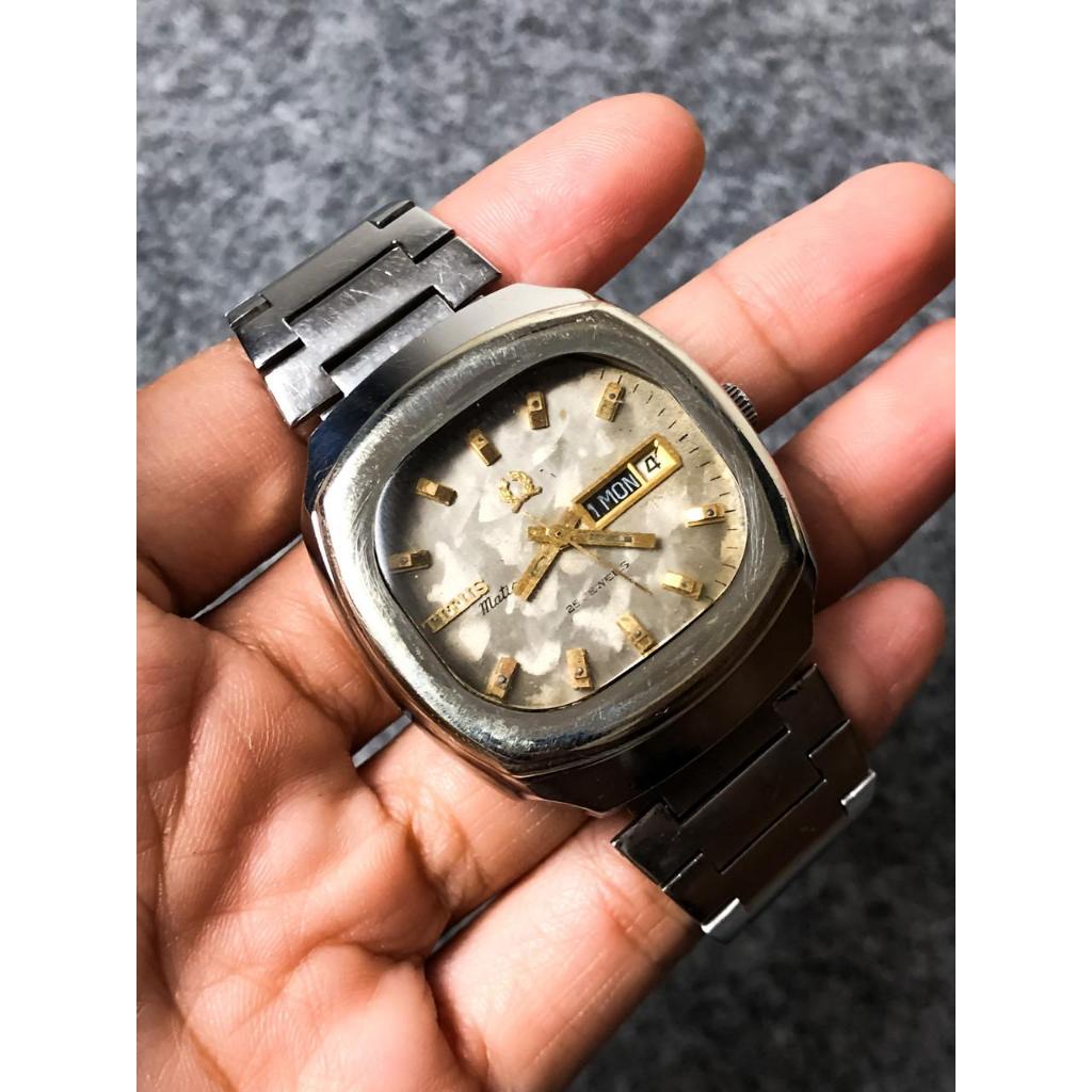 Jam tangan titus original second