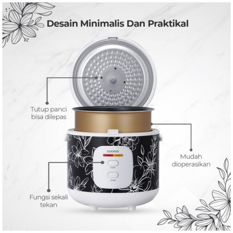 rice cooker cuckoo,penanaknasiserbaguna