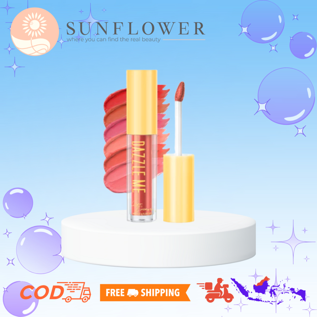 Velvet Matte Lip Cream | Lip Matte