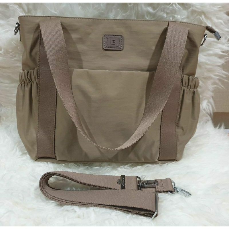 ORIGINAL ELIZABETH TOTE BAG CREAM (NEW)