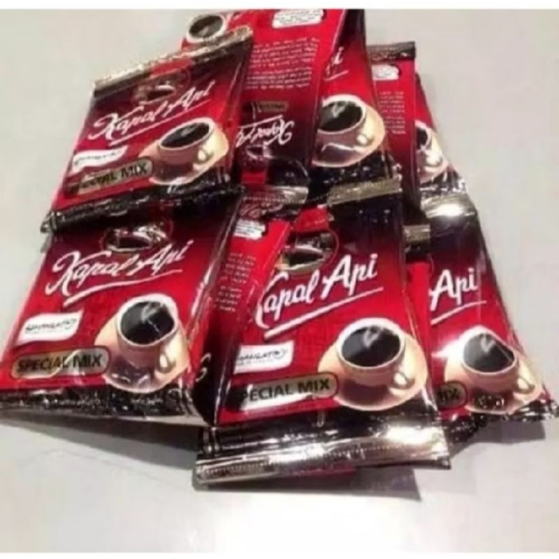 

kopi kapal api special mix 23gr 1 renceng isi 10 pcs