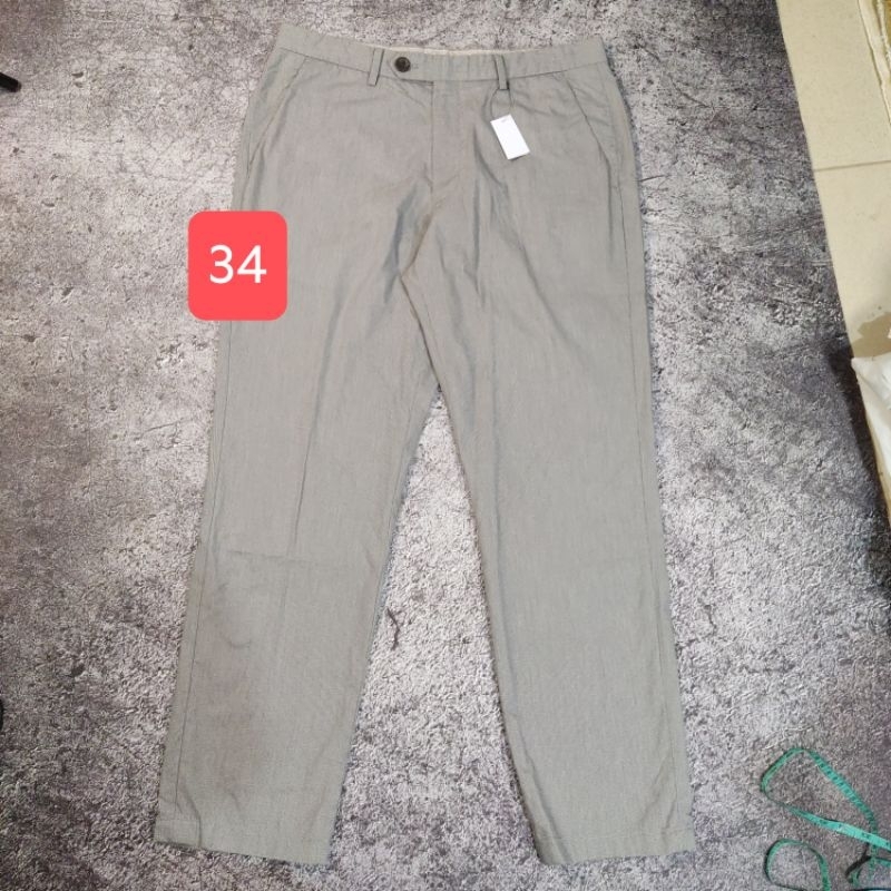 Celana Chino Franco Ferraro 34