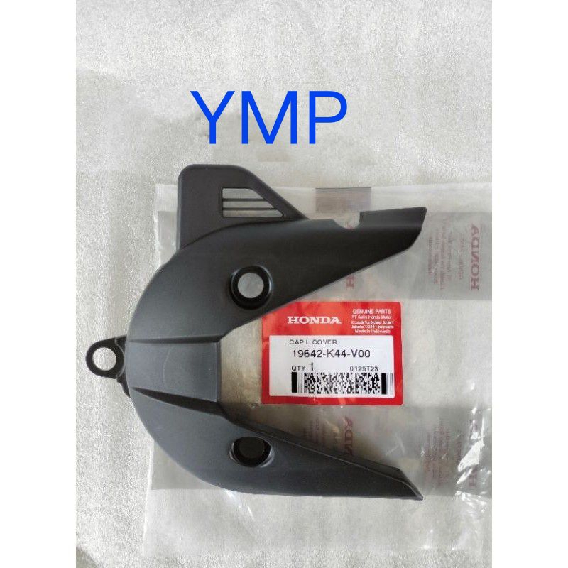 Cap L Cover CVT 19642-K44-V00 Original AHM.