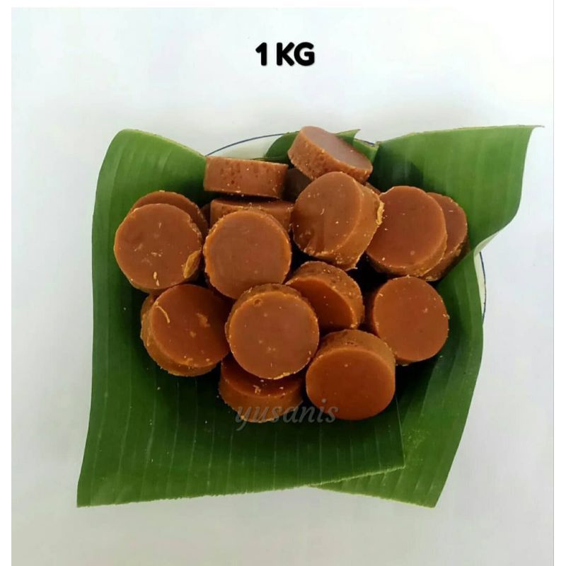 

gula merah / gula kelapa/ gula Jawa cetakan koin
