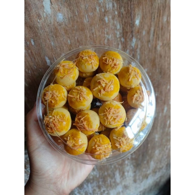 

Nastar classic, Nastar Keju