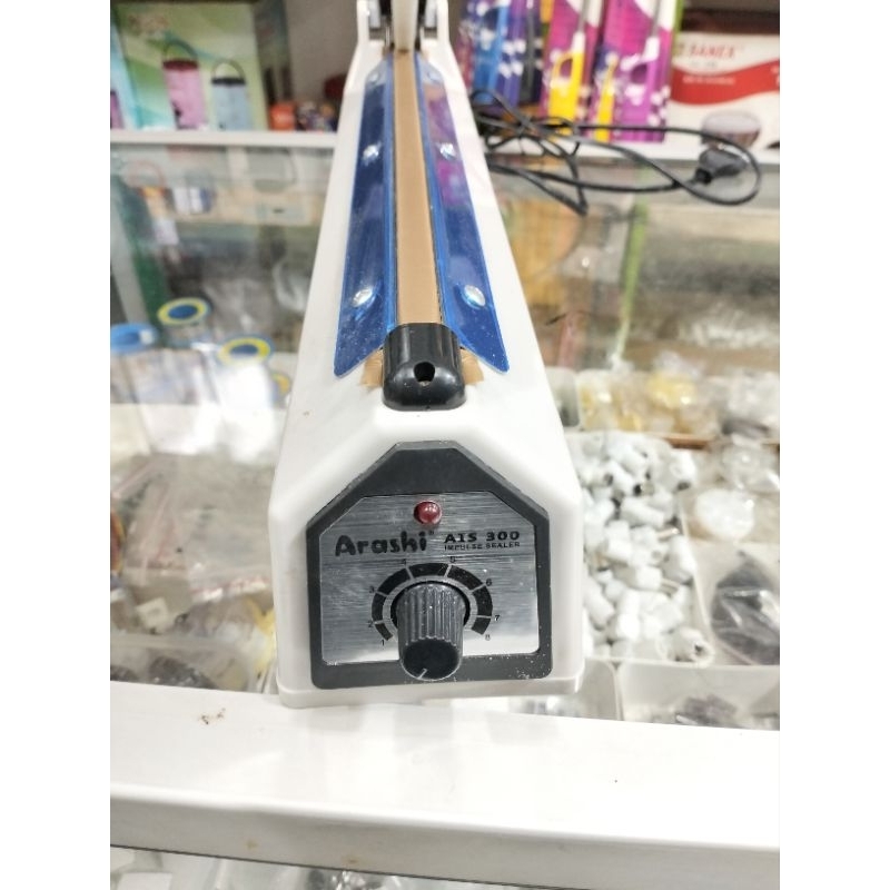 Arashi Impulse Sealer AIS 300