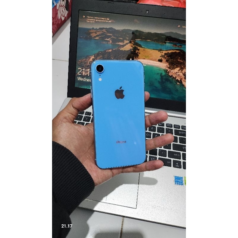 XR 128 GB IBOX