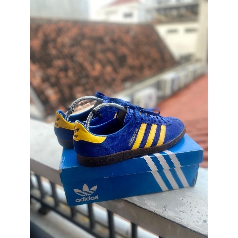 Adidas Stockholm 2014