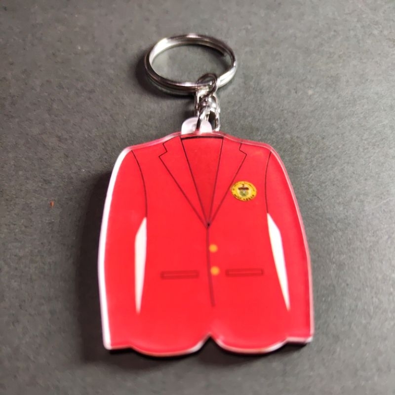 Gantungan Kunci Unhas