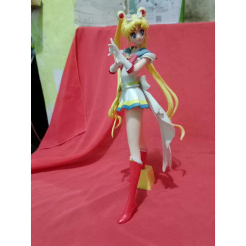 Figure Sailormoon Recast