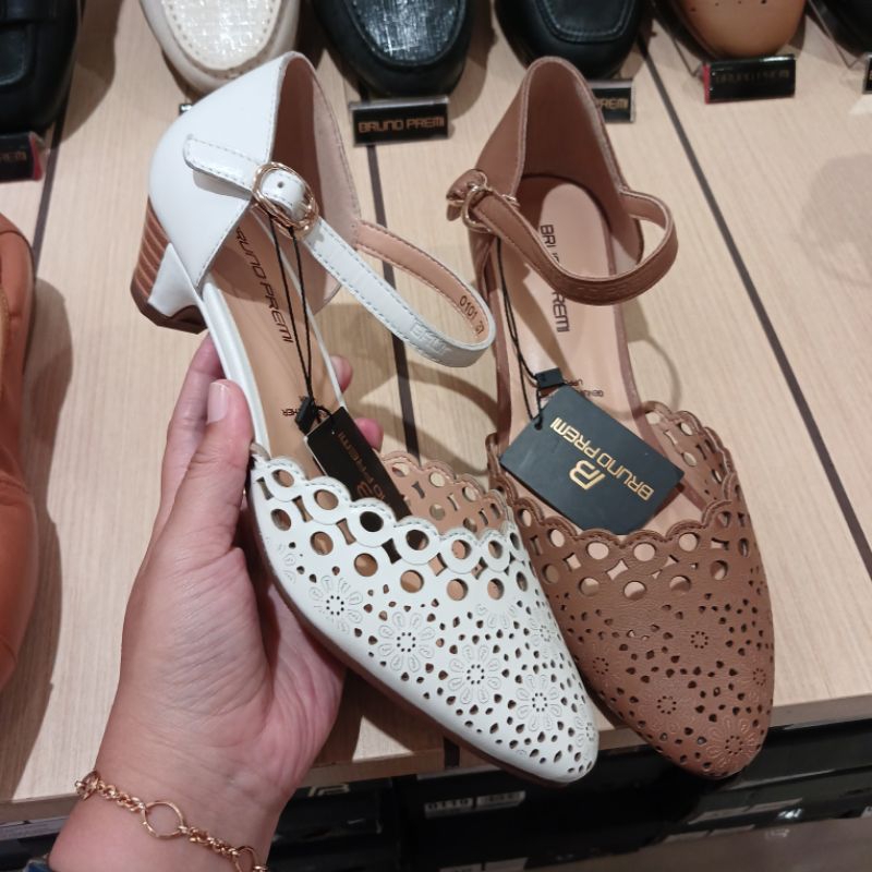 sepatu wanita heels 3cm BRUNO PREMI❗️SALE by matahari