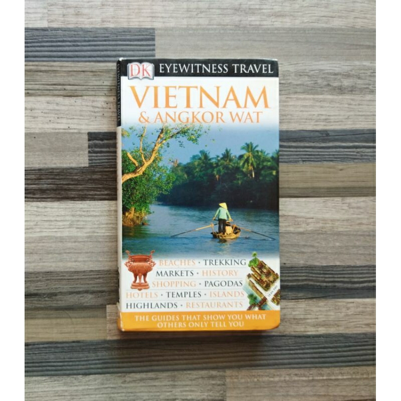 DK EYEWITNESS TRAVEL VIETNAM