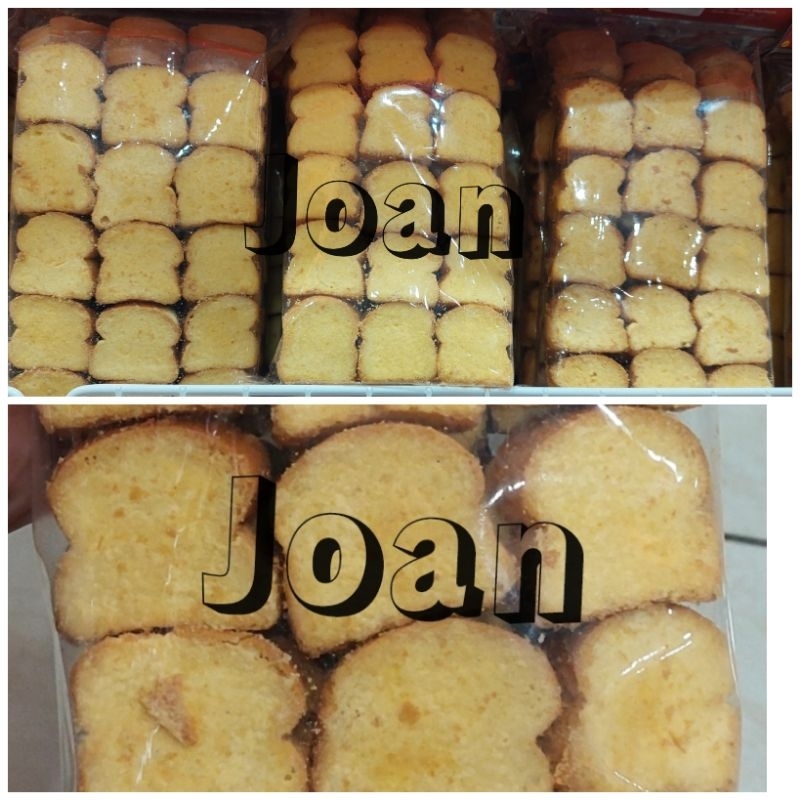 

Bagelen Oval & Sisir SPC 235gr Davronas / Camilan & Oleh Oleh Magelang Jogja Solo