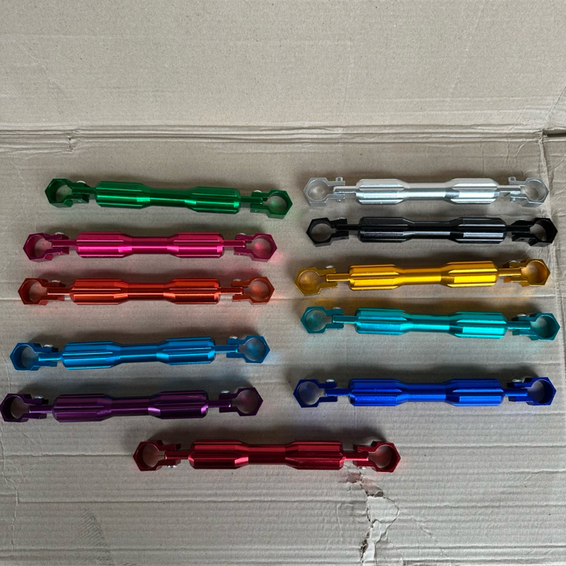 Rejeki.Maju ** Jumbo ** Stabilizer Stang Jumbo Day Anodize Palang Stang Day / Stabilizer Stang Day