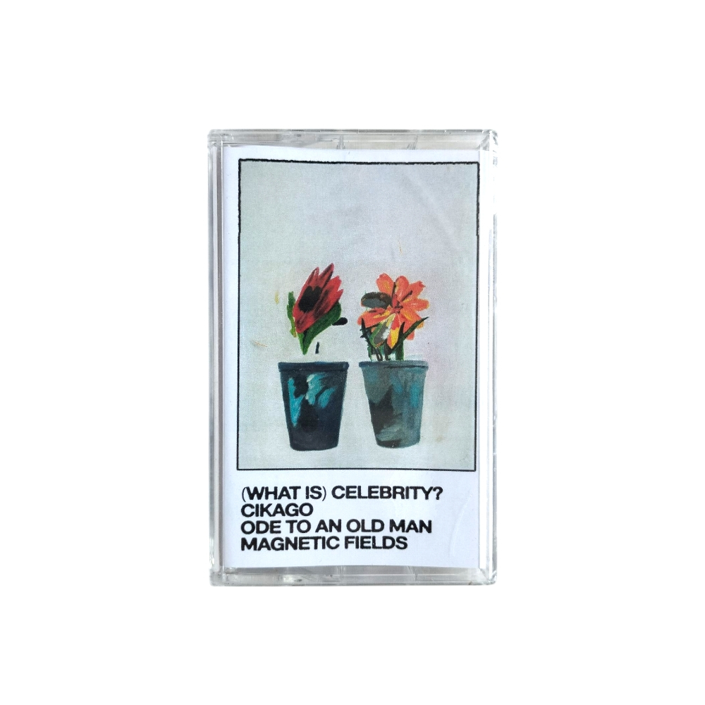 CASSETTE TEXPACK - GONGGO SOUND