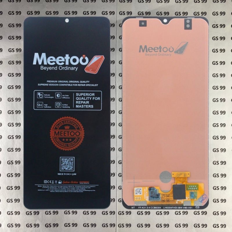 LCD SAMSUNG A31 A315 A315F (NOT FINGERPRINT) MEETOO
