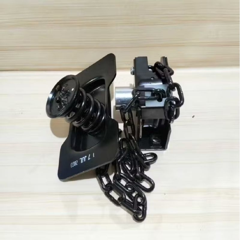 GANTUNGAN BAN SEREP TRUK TRAGA / RANTAI HANGER TRUK SERAP TIRE ISUZU ASLI