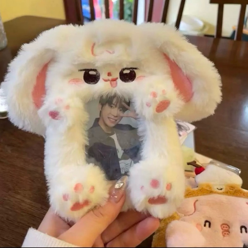 [READY STOCK BOLEH DI CO] PHOTOCARD HOLDER KPOP / CUTE PC HOLDER / CAHOL BULU