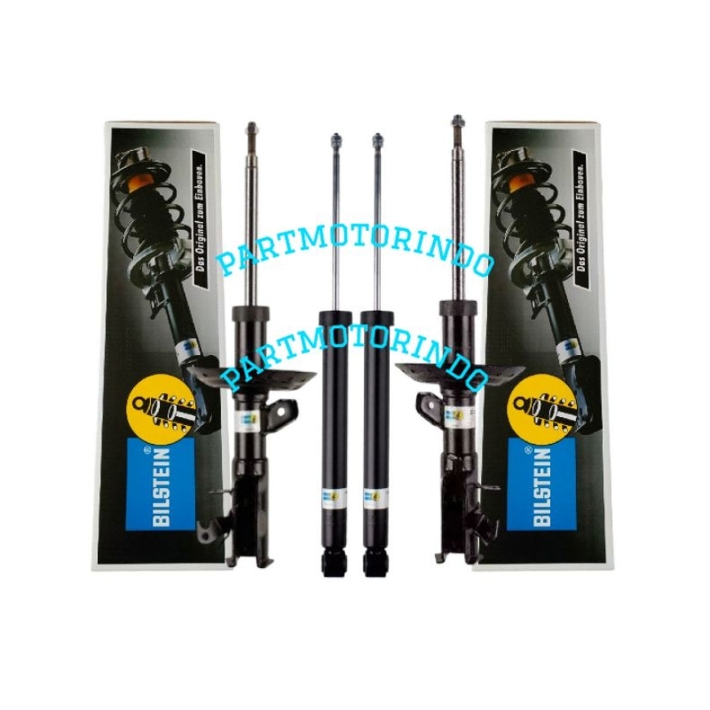 shockbreaker shock absorber bilstein Honda jazz jaz RS / GE8 GE 8 / gk5 belakang depan Merk bilstein