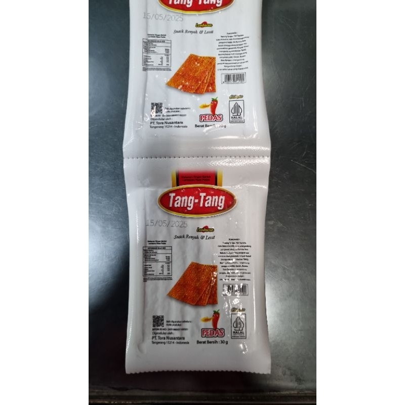 

Tang Tang Stik Pedas isi 200 pcs