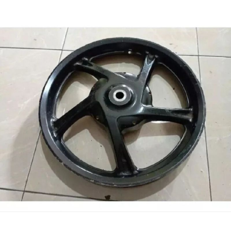 jual velg pelk yamaha xeon gt 125 xeon rc 125 xeon karbu copotan original
