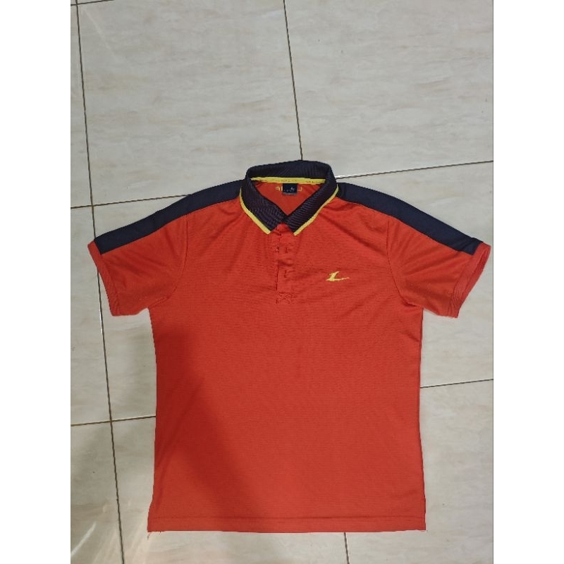KAOS POLO LECAF