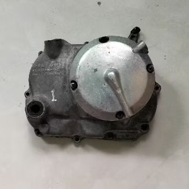 Bak kopling motor honda s90 Castrol 1
