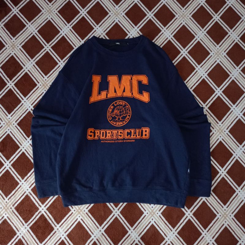 crewneck lmc second