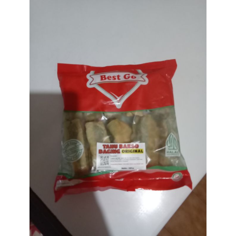 

TAHU BAKSO BEST GO DAGING ORIGINAL BEST GO 500gr