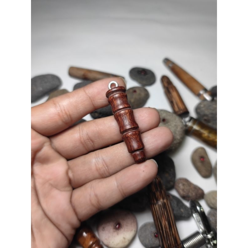 Kalung Ageman Galih Nagasari Petilasan Syekh Siti Jenar