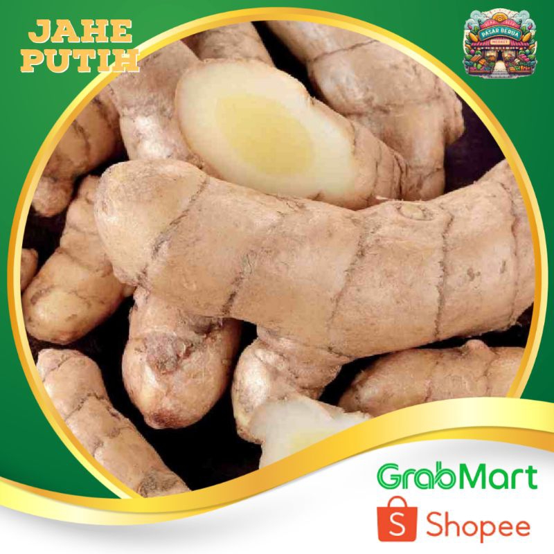 

Jahe Putih 100gram ~ Murah Pasar Induk Daring