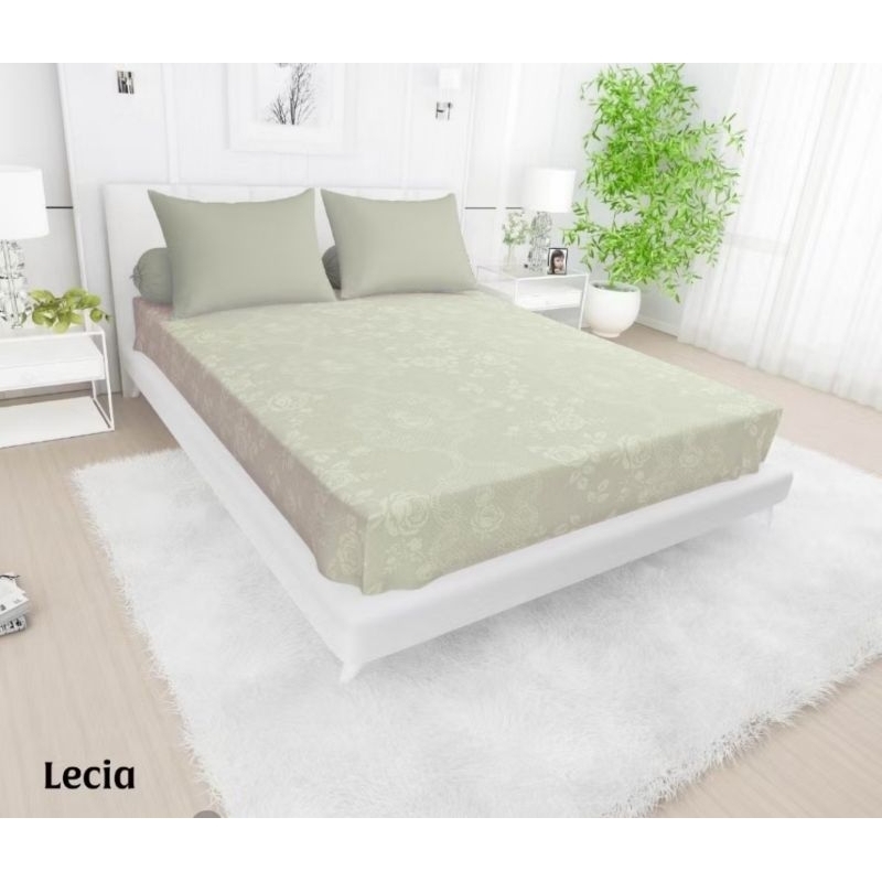 sprei my love no 1 uk 180x200x30 motif lecia