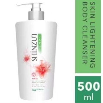 Shinzui Sabun Cair Pump 500ml
