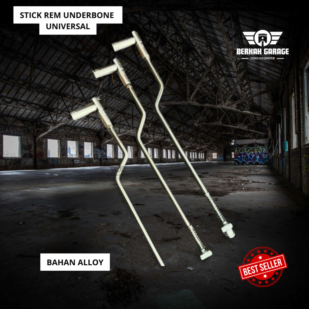 Stik Tiang Rem Belakang Foostep Underbone Universal Stik Tiang Rem Belakang Footstep Universal