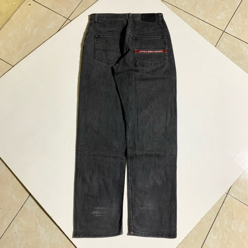 BAGGY JEANS POLO COMPANY