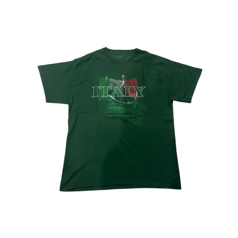 kaos royal caribbean italy original second