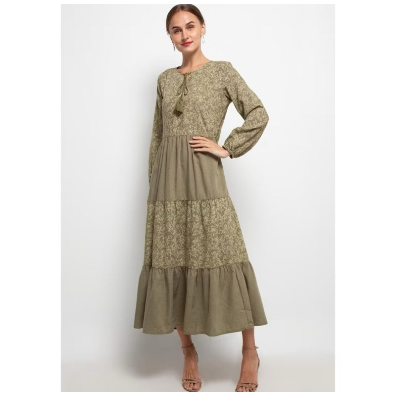 Preloved Gamis SIMPLICITY