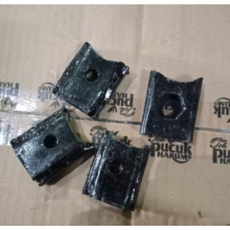 karah / rumah pisau (1pcs) traktor rotary yanmar yzc yst