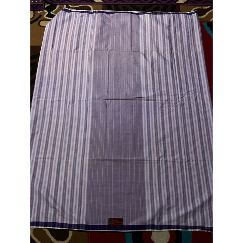sarung super jadul padi djarum warna langka preloved