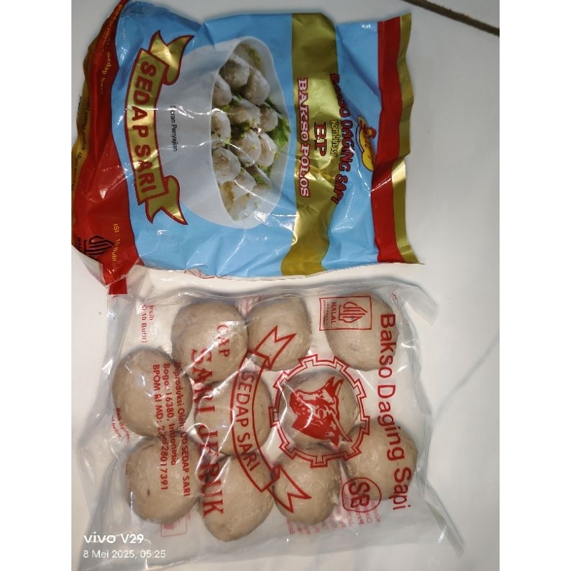 

BAKSO DAGING SEDAP SARI